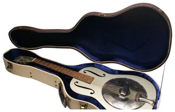Gator cases GW-JM RESO - astuccio per chitarra resofonica