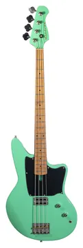 Ashdown SAINTSOAP-SFG The Saint Soap 34 Sea Foam E-Bass