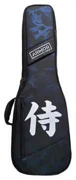 Seizi Bag Seizi Armor Ultra 2 para Guitarra Blue Camo