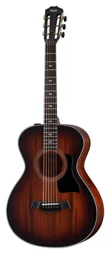 Taylor 322e 12-Fret V-Class Westerngitaar met Element