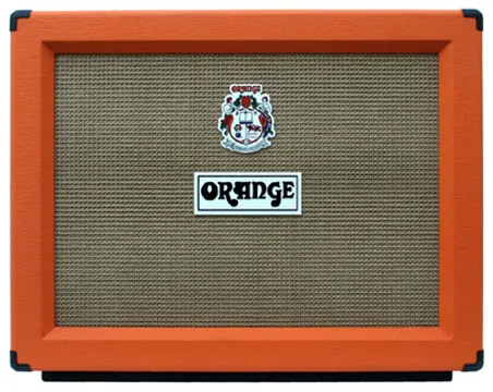 Orange gitaarversterker cabinet speaker ( 2 x 12 inch)