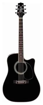 Takamine Legacy EF341SC Akustikgitarre