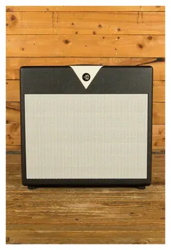 Divided By 13 CJ11 - 1x12" Combo - Celestion G12H - Black Bronco