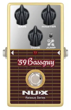 Nux Pedals