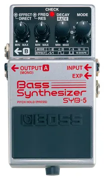 Boss SYB5 Bass Synth