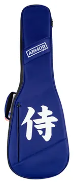 Seizi Bag para Guitarra Les Paul Seizi Armor Ultra 3 Dark Blue