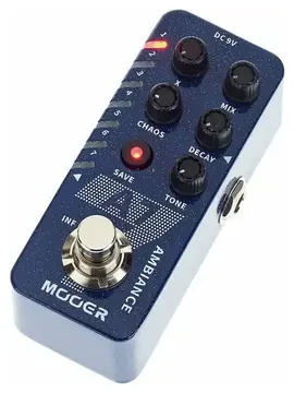 Mooer A7 Ambiance Reverb