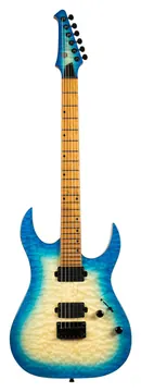 Spira S500-QAB Transparent Aqua Blue