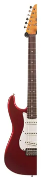 Fender American Vintage II 1965 Stratocaster Candy Apple Red Rosewood Fingerboard #V2664703