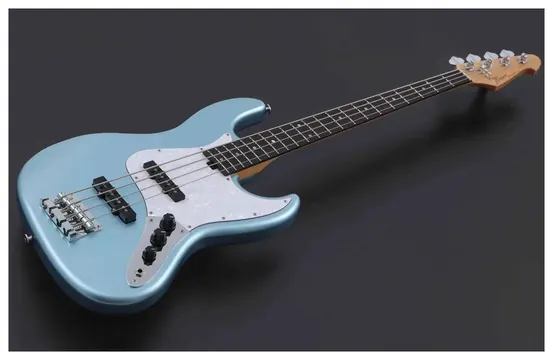 Keipro KJB-Standard-R MIB Bass Guitar