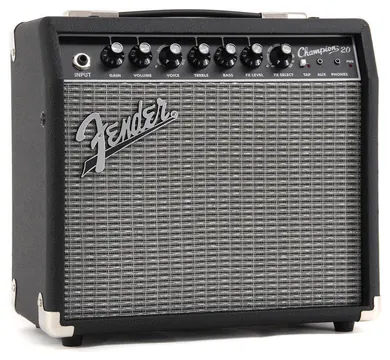 Fender Champion 20 Amplificatore per chitarra elettrica 20 watt.