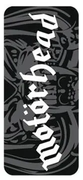 Dunlop MHPT03-1 MEDIATOR MOTORHEAD (Boite de 6)