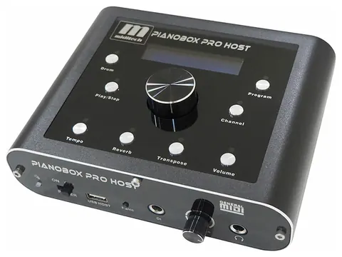 Miditech Pianobox Pro HOST