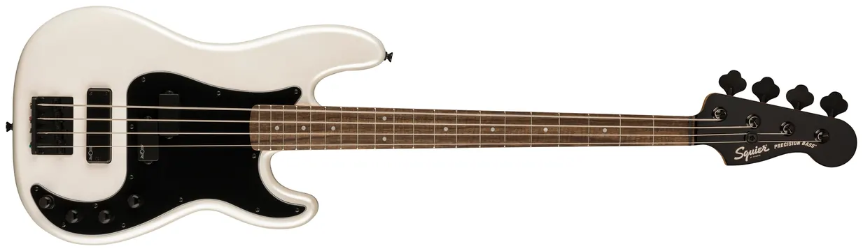 Squier Contemporary Active Precision Bass PH Pearl White