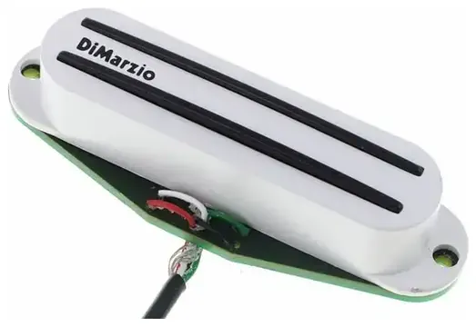 DiMarzio DP218W Super Distortion S White
