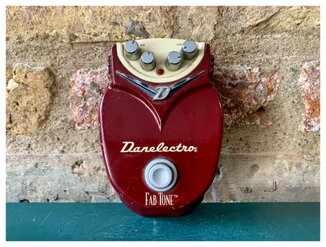 Danelectro DD-1 Fab Tone Distortion