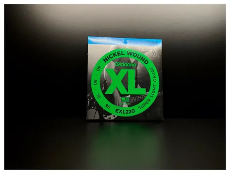 D'Addario XL 40-95 Long Scale