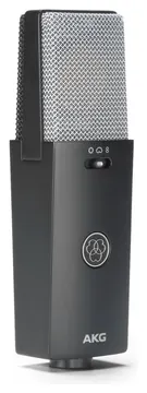 AKG C114 Microfono a Condensatore Diaframma Largo