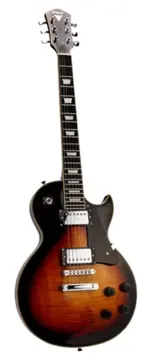 PHX LP-5 3TS - Flamaple Sunburst