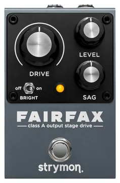Strymon Fairfax Mini Preamp