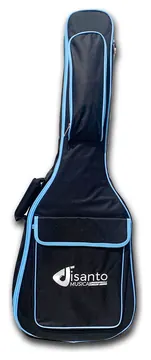 Disantomusica DMBAG12-A Borsa Imbottita per chitarra Acustica