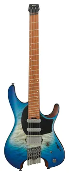 Ibanez QX54QM-BSM Blue Sphere Burst Mat Quest