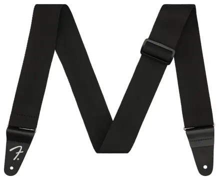 Fender Polypro Strap Black