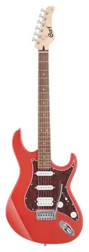 Cort G115Se Gloss Red
