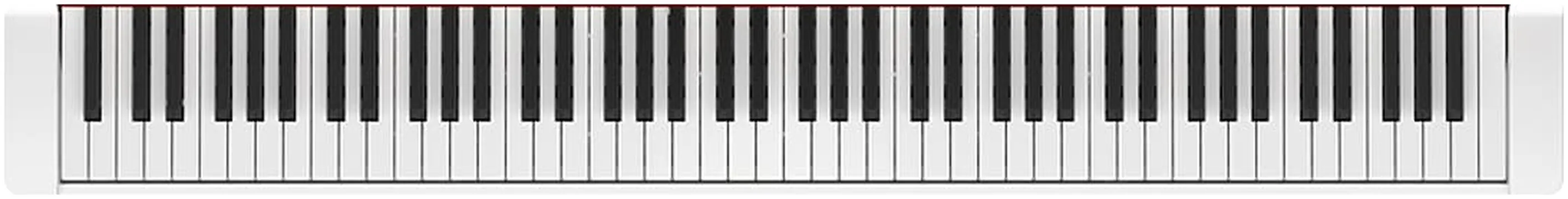 Yamaha Piano Digital Yamaha P-225 Branco 88 Teclas com Fonte