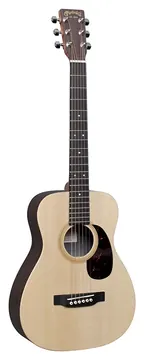 Martin LX1RE Travel Acoustic Guitar
