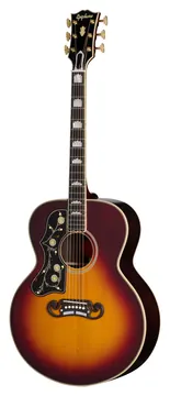 Epiphone Inspired by Gibson Custom Pre-War SJ-200 Rosewood Reissue Vintage Sunburst Left Handed