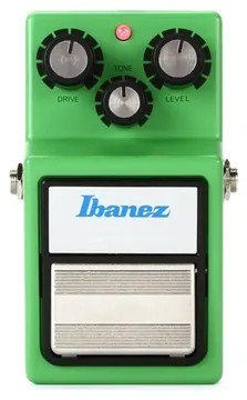 Ibanez TS9 Tube Screamer - Overdrive