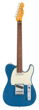 Fender American Ultra Luxe Vintage 60s Telecaster Custom RW LPB