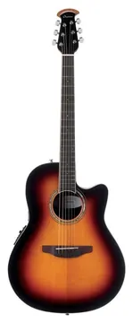 Ovation CS24-1 Sunburst