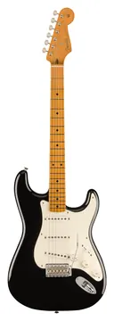 Fender Vintera II '50s Stratocaster Maple Fingerboard Black