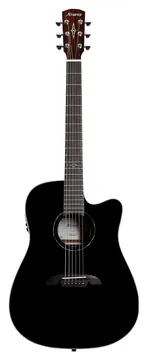 Alvarez AD70CE Black Artist