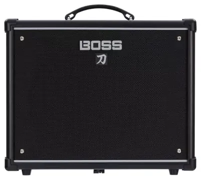 Boss Cubo Guitarra Boss Katana Ktn 50 Gen3 110v (5110)