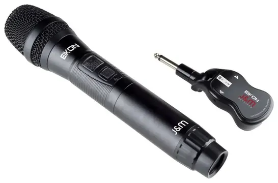 Eikon J&m Radio Microfono