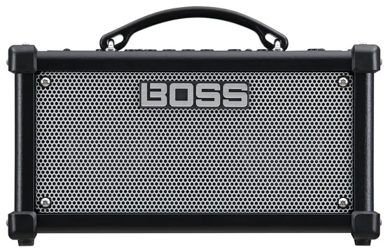 Boss Dual Cube LX Amplificatore combo per chitarra