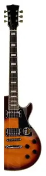 michael GM755N Les Paul STRIKE CUSTOM