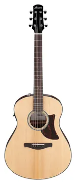 Ibanez AAM100E-NT Natural High Gloss