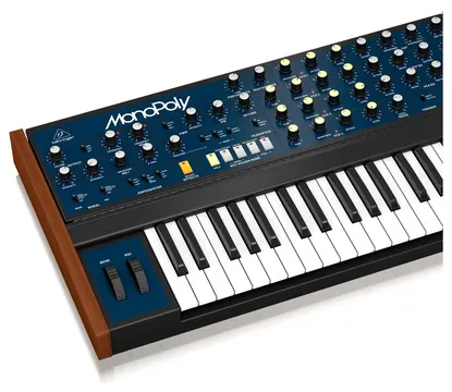 Behringer Monopoly