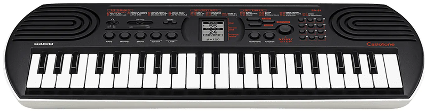 Casio Casiotone SA-81 Mini Keyboard