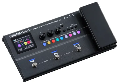 Boss GX-1 Guitar Effects Processor Gitarren-Effektprozessor