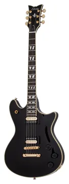 Schecter Tempest Custom Gloss Black