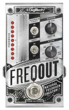 Digitech FreqOut Natural Feedback Creator