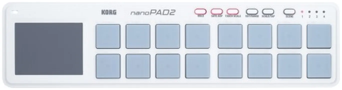 Korg Nanopad 2 - White