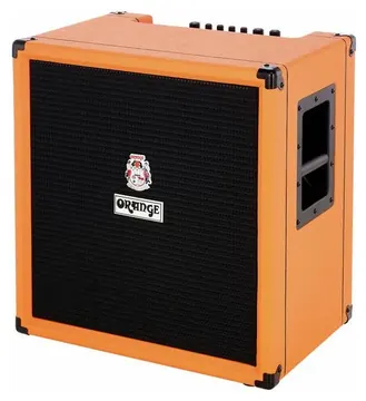 Orange Crush Bass 100 Combo