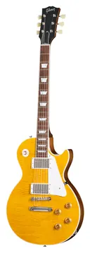 Gibson Les Paul Standard Translucent Amber Modern