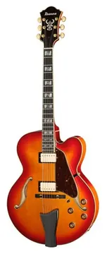 Ibanez AF115-AWB